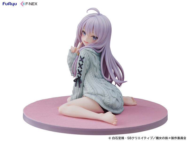 The Journey of Elaina F:NEX Elaina knit ver. Repaint BLUE