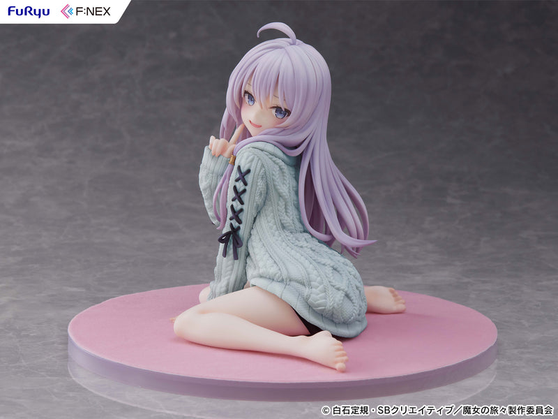 The Journey of Elaina F:NEX Elaina knit ver. Repaint BLUE