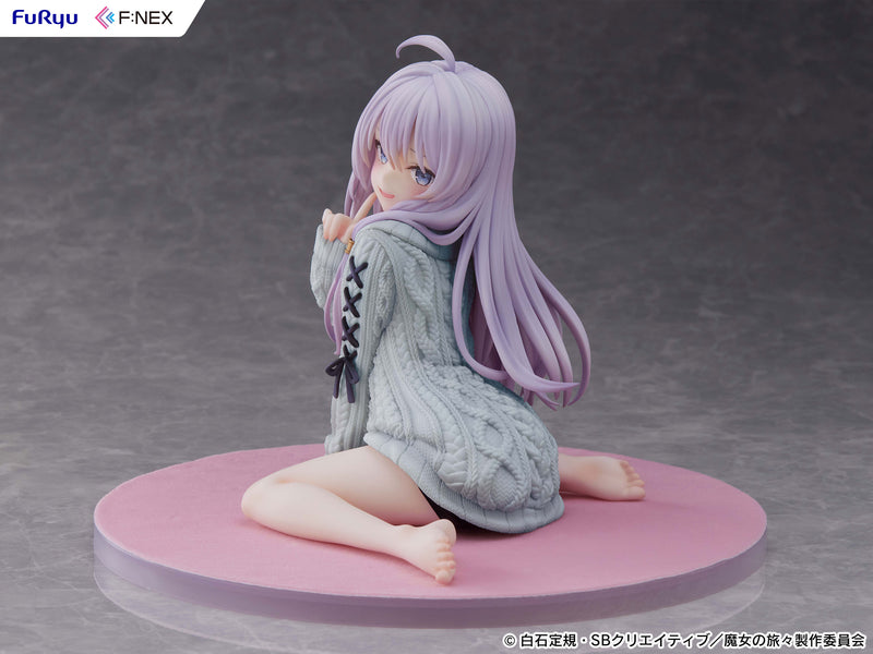 The Journey of Elaina F:NEX Elaina knit ver. Repaint BLUE