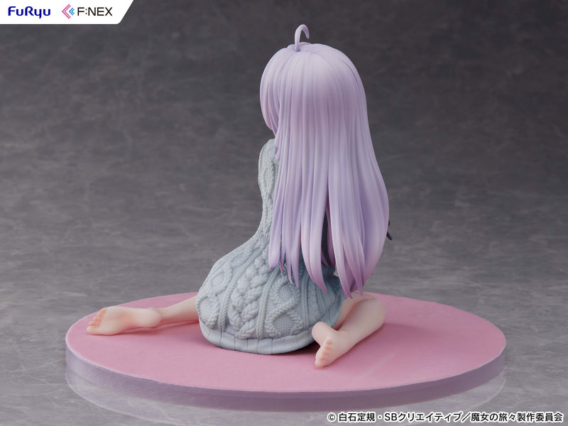 The Journey of Elaina F:NEX Elaina knit ver. Repaint BLUE
