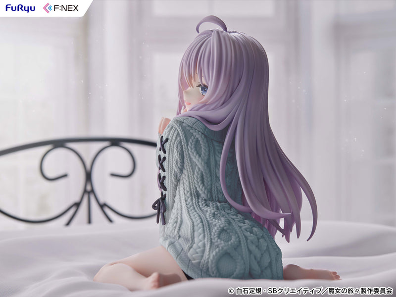 The Journey of Elaina F:NEX Elaina knit ver. Repaint BLUE