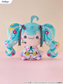 Hatsune Miku FuRyu Mochipiko Super BIG Plush Hatsune Miku JAPAN LIVE TOUR 2025 -BLOOMING-