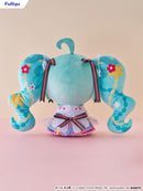 Hatsune Miku FuRyu Mochipiko Super BIG Plush Hatsune Miku JAPAN LIVE TOUR 2025 -BLOOMING-
