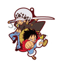One Piece MEGAHOUSE Luffy Special! Rubber Mascot BuddyColle(1 Random)(JP)