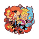 One Piece MEGAHOUSE Log. 1 Rubber Mascot BuddyColle(1 Random)(JP)