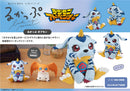 Digimon Adventure MEGAHOUSE Lookup GABUMON (3rd-run)