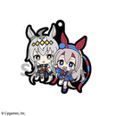 Uma Musume Pretty Derby MEGAHOUSE Rubber Mascot BuddyColle(JP)(1 Random)