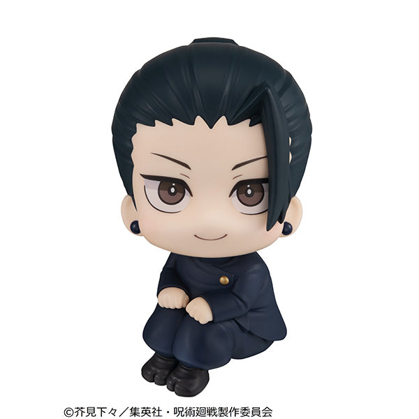 Jujutsu Kaisen MEGAHOUSE Look Up Series Geto Suguru High School Ver.(JP)