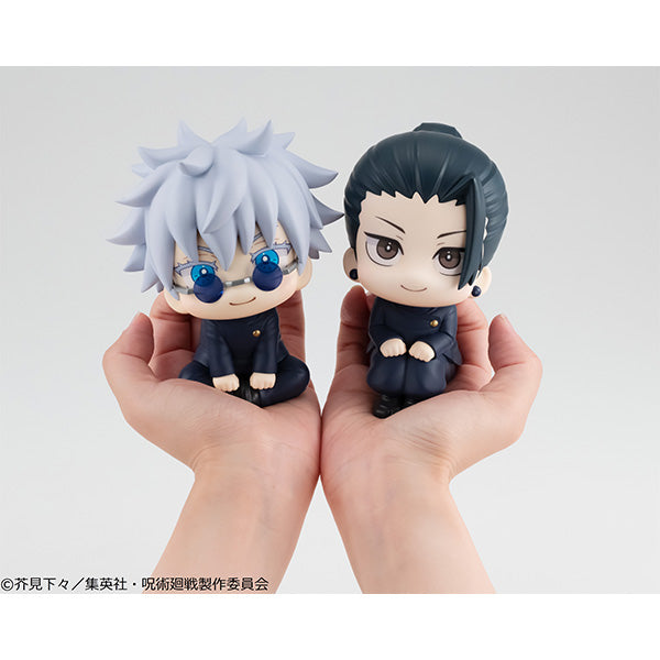 Jujutsu Kaisen MEGAHOUSE Look Up Series Geto Suguru High School Ver.(JP)