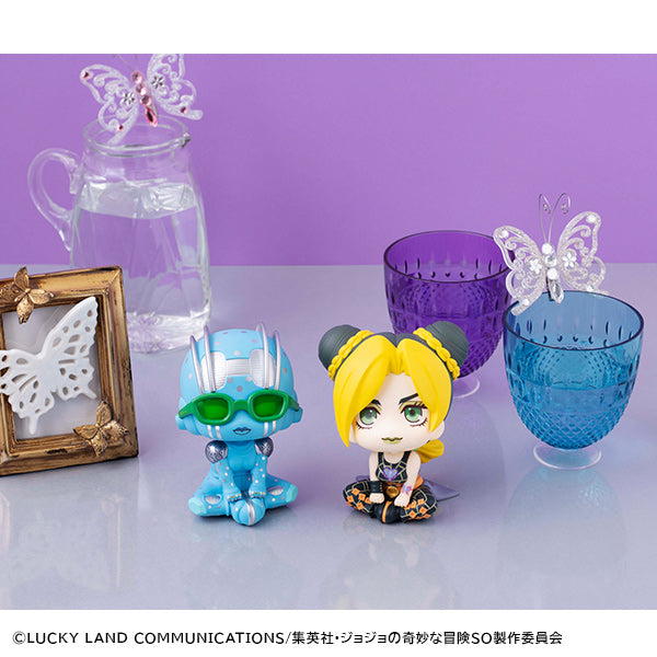 JoJo's Bizarre Adventure: Stone Ocean MEGAHOUSE Look Up Series Cujoh Jolyne (JP)