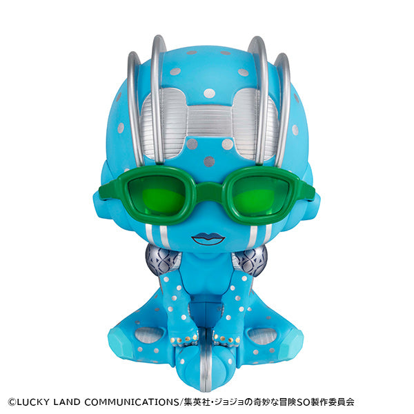 JoJo's Bizarre Adventure: Stone Ocean MEGAHOUSE Look Up Series Stone Free (JP)
