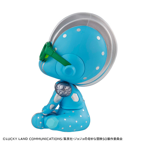 JoJo's Bizarre Adventure: Stone Ocean MEGAHOUSE Look Up Series Stone Free (JP)