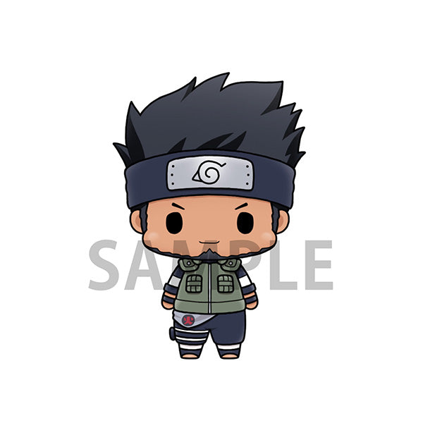 NARUTO -Shippuden- MEGAHOUSE Chokorin Mascot Vol.4(1 Random Blind)