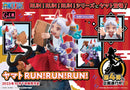 ONE PIECE MEGAHOUSE G.E.M.series Yamato RUN！RUN！RUN！