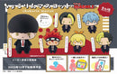 MASHLE MEGAHOUSE Chokorin Mascot Set of 6