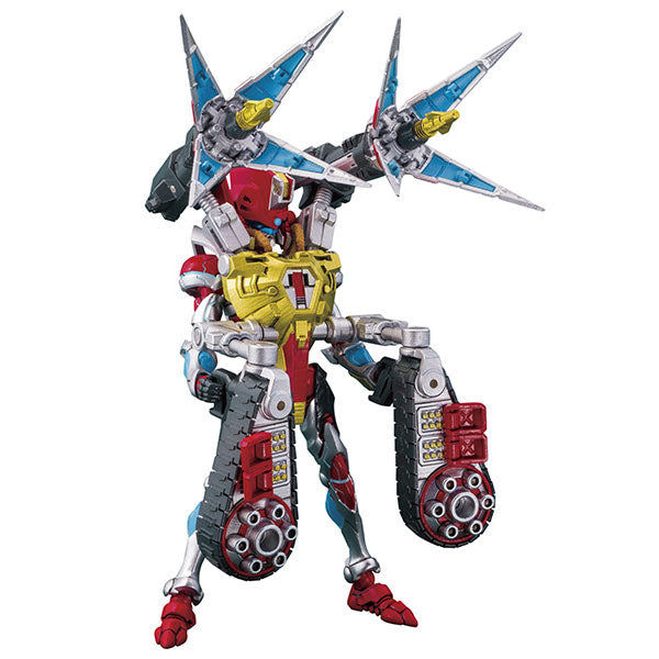 SSSS.GRIDMAN MEGAHOUSE  DX Actibuilder Assist Weapon Set（Repeat）
