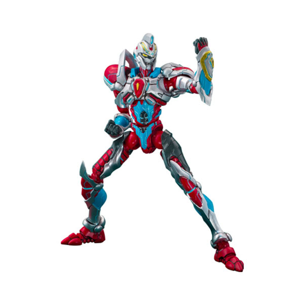 SSSS.GRIDMAN MEGAHOUSE  DX Actibuilder Assist Weapon Set（Repeat）