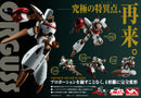 Super Dimension Century Orguss  MEGAHOUSE Variable Action Hi-SPEC  Orguss （Repeat）