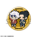 Jujutsu Kaisen MEGAHOUSE Metal Badge Collection Buddycolle ver. Hidden Inventory・Premature Death (set 6)