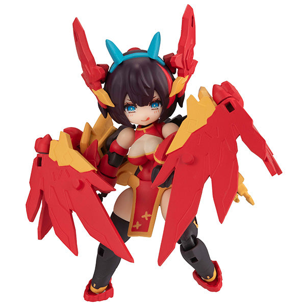 Desk Top Army MEGAHOUSE N-202d Titania Suzaku 【with gift】
