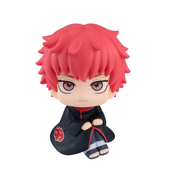 NARUTO -Shippuden- MEGAHOUSE Lookup Sasori ＆ Deidara Set 【with gift】