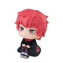 NARUTO -Shippuden- MEGAHOUSE Lookup Sasori ＆ Deidara Set 【with gift】