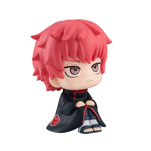 NARUTO -Shippuden- MEGAHOUSE Lookup Sasori ＆ Deidara Set 【with gift】