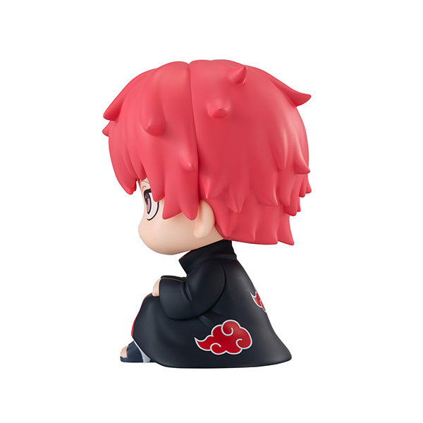 NARUTO -Shippuden- MEGAHOUSE Lookup Sasori ＆ Deidara Set 【with gift】