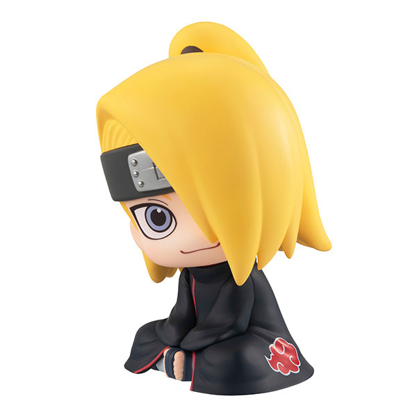 NARUTO -Shippuden- MEGAHOUSE Lookup Sasori ＆ Deidara Set 【with gift】