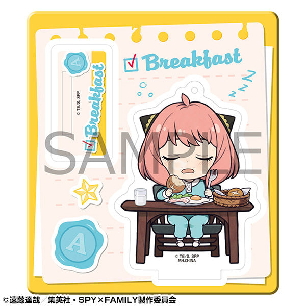 SPY × FAMILY MEGAHOUSE Tokotoko Acrylic Stand vol.2(1 Random Blind)