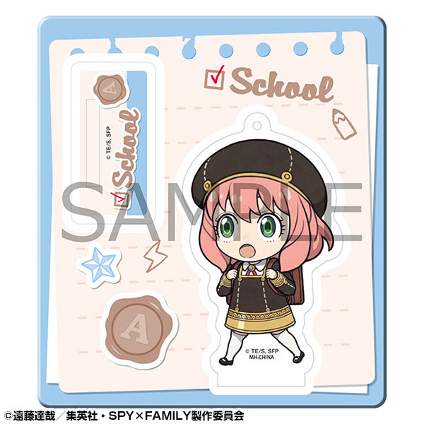 SPY × FAMILY MEGAHOUSE Tokotoko Acrylic Stand vol.2(set 8)