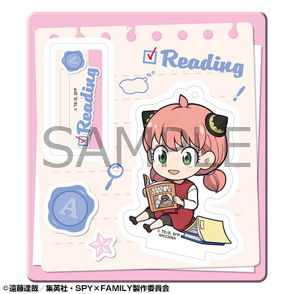 SPY × FAMILY MEGAHOUSE Tokotoko Acrylic Stand vol.2(set 8)