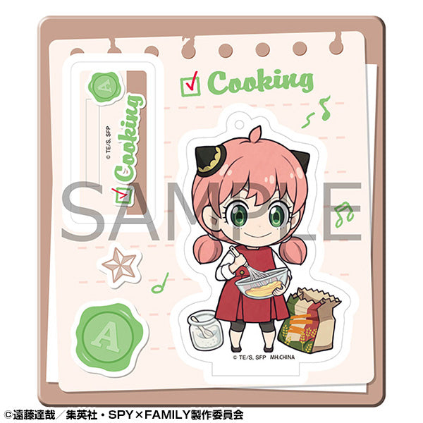 SPY × FAMILY MEGAHOUSE Tokotoko Acrylic Stand vol.2(1 Random Blind)