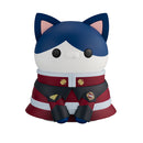 Gundam Mobile Suit SEED MEGAHOUSE MEGA CAT PROJECT Nyantomo Ookina Nyandam SEED ②Athrun Zala