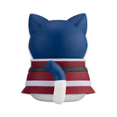 Gundam Mobile Suit SEED MEGAHOUSE MEGA CAT PROJECT Nyantomo Ookina Nyandam SEED ②Athrun Zala