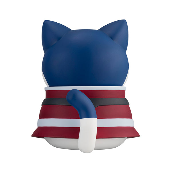 Gundam Mobile Suit SEED MEGAHOUSE MEGA CAT PROJECT Nyantomo Ookina Nyandam SEED ②Athrun Zala
