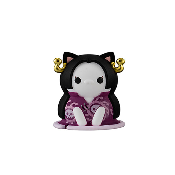 ONE PIECE MEGAHOUSE MEGA CAT PROJECT Nyan Piece Nya-n! Luffy and Seven Warlords of The Sea (Set 8)