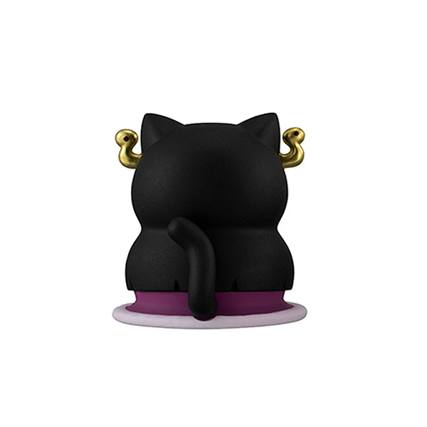 ONE PIECE MEGAHOUSE MEGA CAT PROJECT Nyan Piece Nya-n! Luffy and Seven Warlords of The Sea (Set 8)