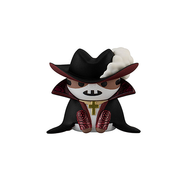 ONE PIECE MEGAHOUSE MEGA CAT PROJECT Nyan Piece Nya-n! Luffy and Seven Warlords of The Sea (Set 8)