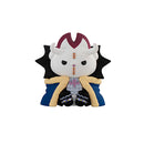 ONE PIECE MEGAHOUSE MEGA CAT PROJECT Nyan Piece Nya-n! Luffy and Seven Warlords of The Sea (Set 8)