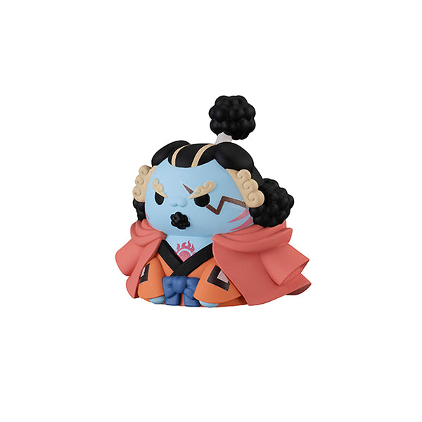 ONE PIECE MEGAHOUSE MEGA CAT PROJECT Nyan Piece Nya-n! Luffy and Seven Warlords of The Sea (Set 8)
