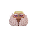 ONE PIECE MEGAHOUSE MEGA CAT PROJECT Nyan Piece Nya-n! Luffy and Seven Warlords of The Sea (1 Random Blind)