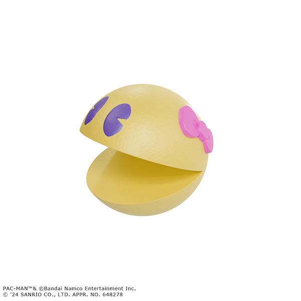 Pac-Man x Sanrio Characters MEGAHOUSE Chibi Collect Figure Vol.1（Repeat）