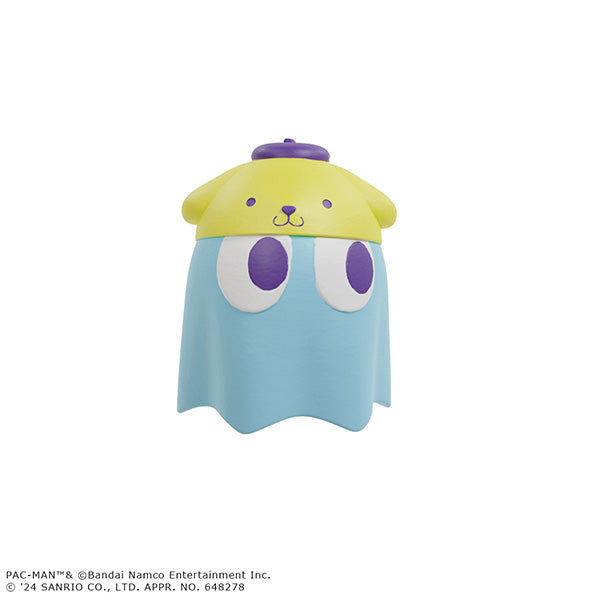 Pac-Man x Sanrio Characters MEGAHOUSE Chibi Collect Figure Vol.1（Repeat）