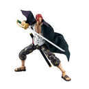ONE PIECE MEGAHOUSE Variable Action Heroes Red-haired Shanks ver.1.5