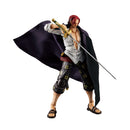 ONE PIECE MEGAHOUSE Variable Action Heroes Red-haired Shanks ver.1.5