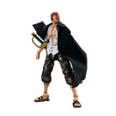 ONE PIECE MEGAHOUSE Variable Action Heroes Red-haired Shanks ver.1.5