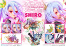 NO GAME NO LIFE Prime 1 Studio PRISMA WING Shiro 1/7 Scale Pre-Painted Figure