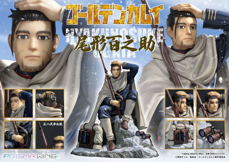 Golden Kamuy Prime 1 Studio PRISMA WING Ogata Hyakunosuke 1/7 Scale Figure