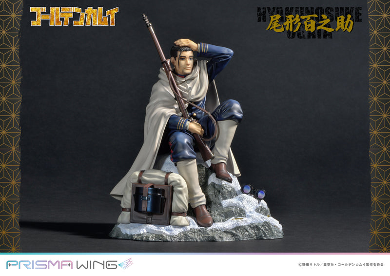 Golden Kamuy Prime 1 Studio PRISMA WING Ogata Hyakunosuke 1/7 Scale Figure